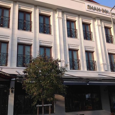 Shah Inn Hotel Istanbul Ngoại thất bức ảnh