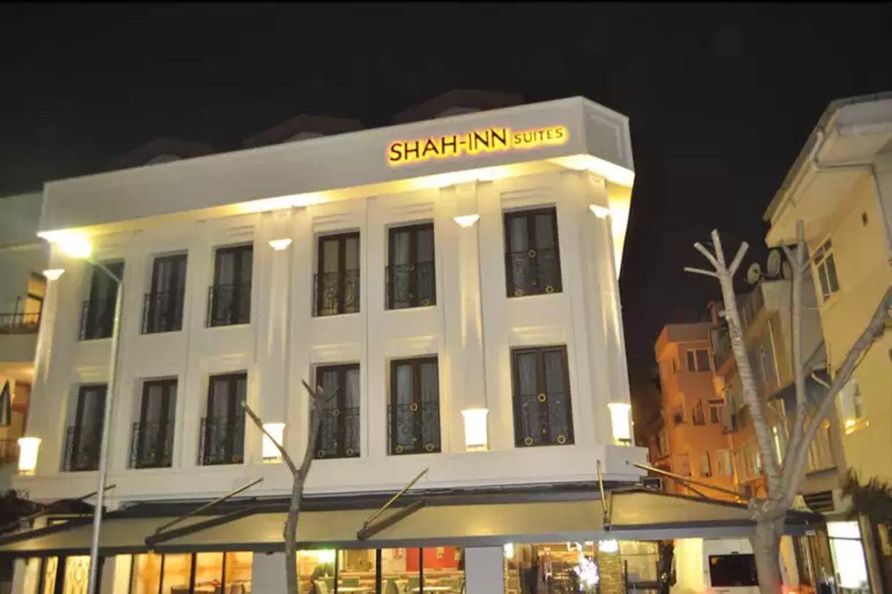 Shah Inn Hotel Istanbul Ngoại thất bức ảnh