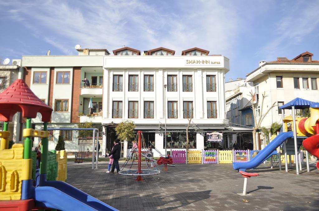 Shah Inn Hotel Istanbul Ngoại thất bức ảnh
