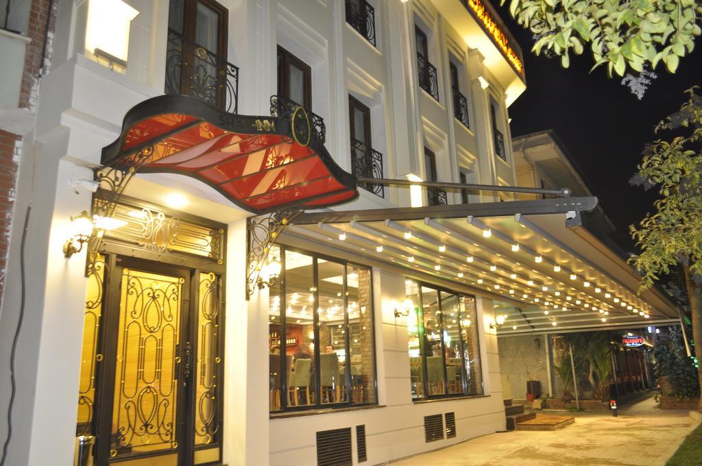 Shah Inn Hotel Istanbul Ngoại thất bức ảnh