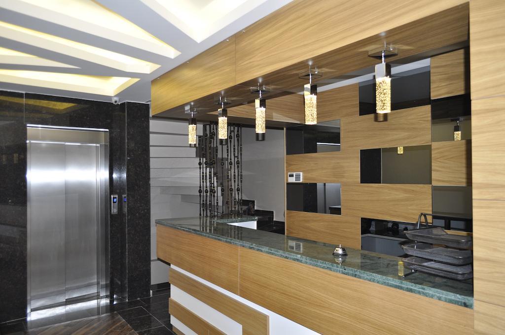 Shah Inn Hotel Istanbul Ngoại thất bức ảnh
