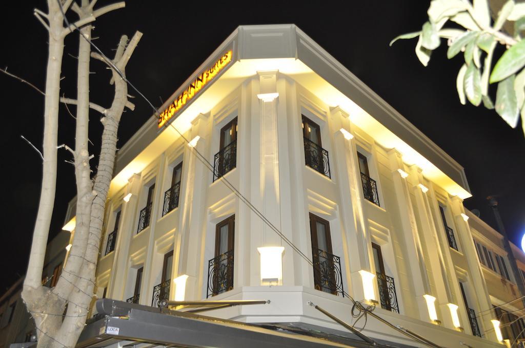 Shah Inn Hotel Istanbul Ngoại thất bức ảnh