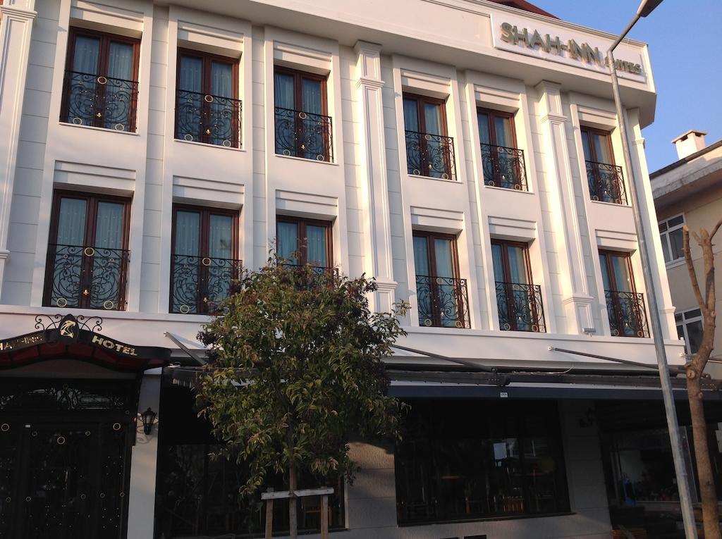 Shah Inn Hotel Istanbul Ngoại thất bức ảnh