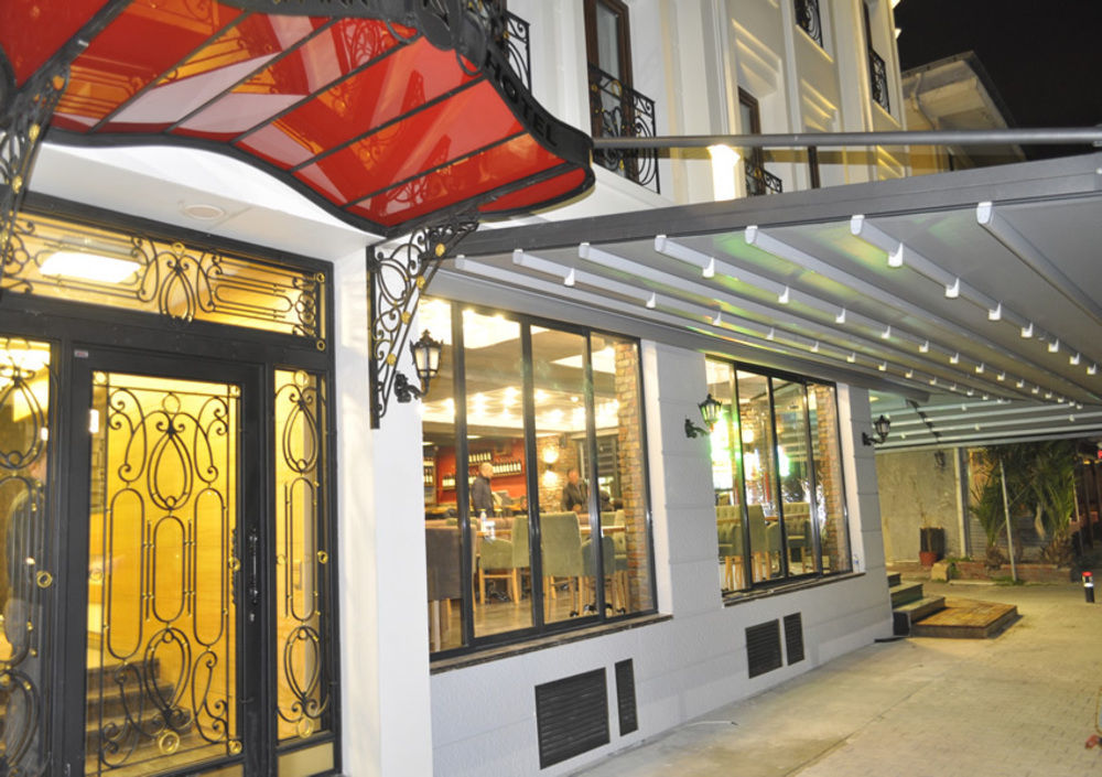 Shah Inn Hotel Istanbul Ngoại thất bức ảnh
