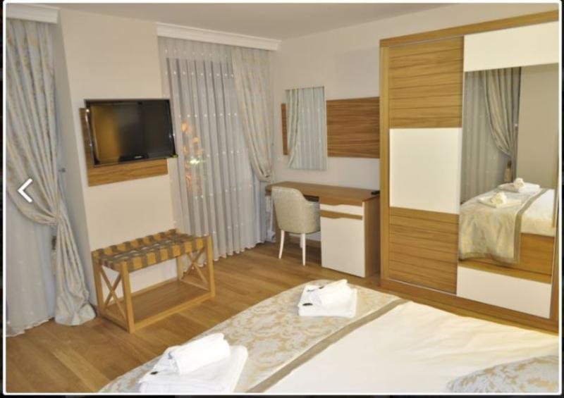 Shah Inn Hotel Istanbul Ngoại thất bức ảnh